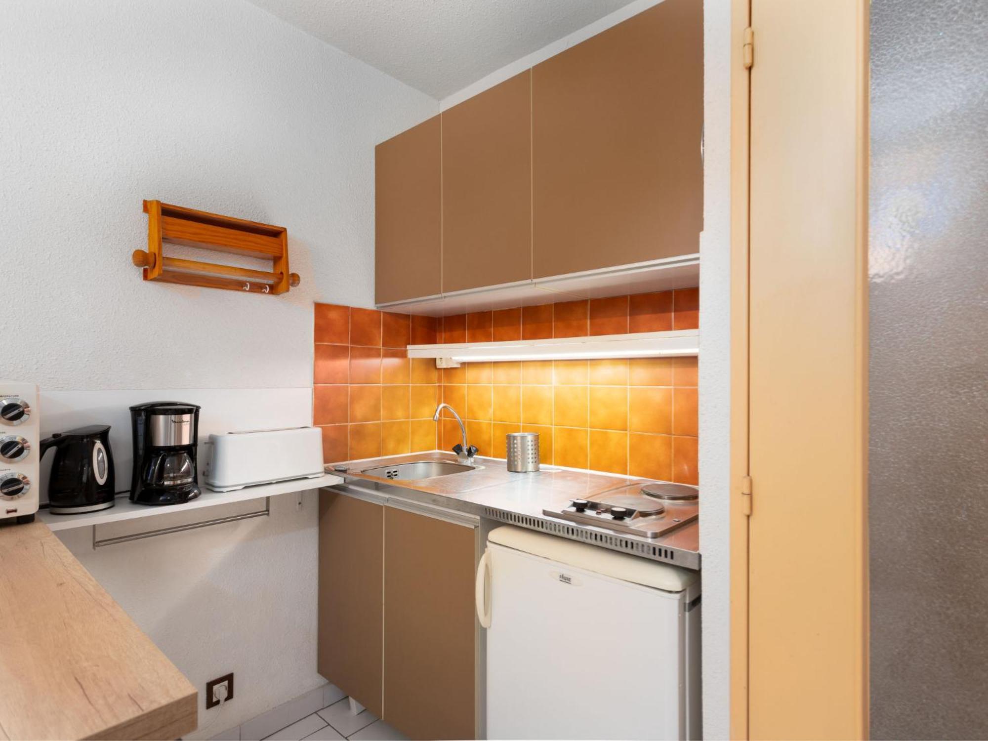 Apartment Du Parc Ii-8 By Interhome La Grande-Motte Eksteriør bilde