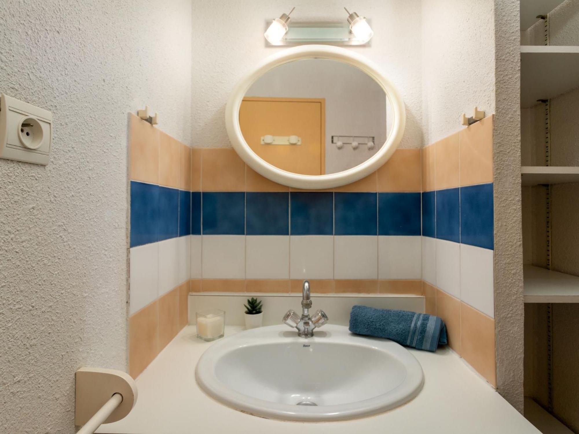 Apartment Du Parc Ii-8 By Interhome La Grande-Motte Eksteriør bilde
