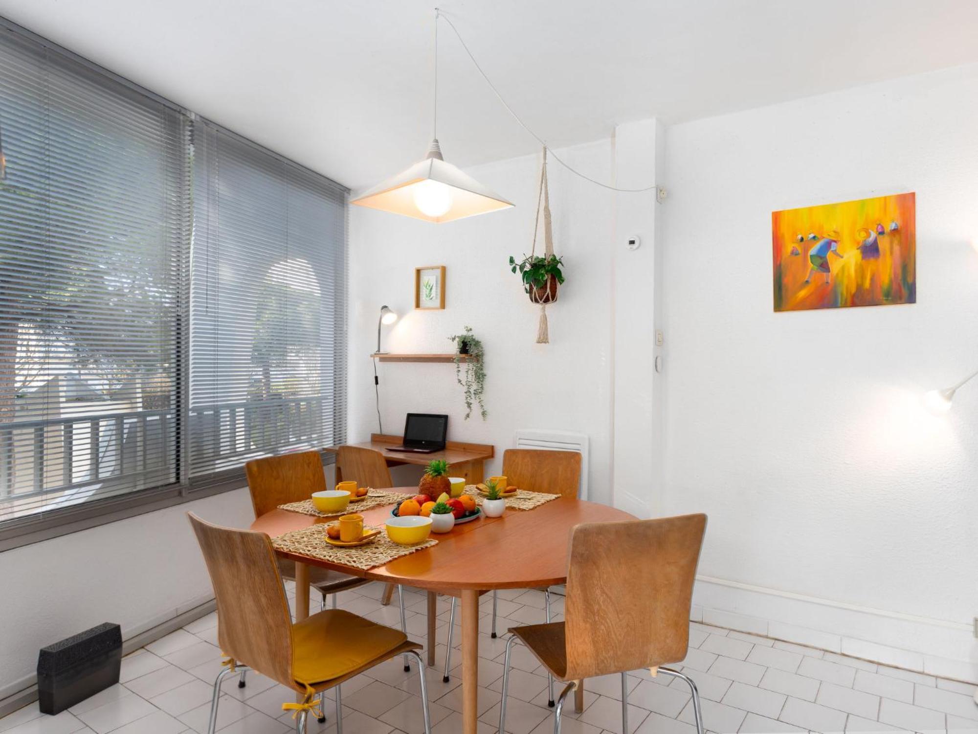 Apartment Du Parc Ii-8 By Interhome La Grande-Motte Eksteriør bilde