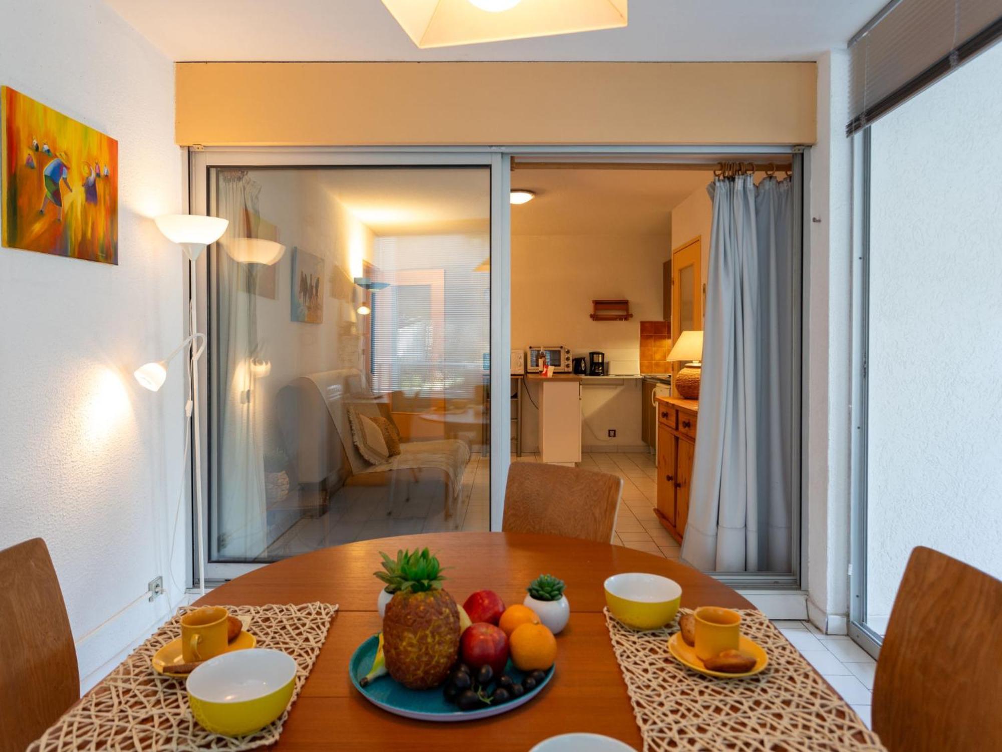 Apartment Du Parc Ii-8 By Interhome La Grande-Motte Eksteriør bilde